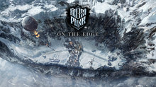 Frostpunk reveals new features from On the Edge - On The Edge Key Art