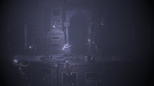 DARQ coming to consoles - The Crypt screens