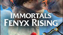 Immortals Fenyx Rising prévu pour le 3 décembre - Packshots