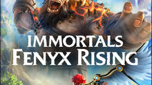 Immortals Fenyx Rising prévu pour le 3 décembre - Packshots