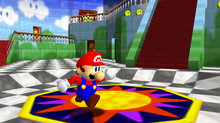 Super Mario 3D All-Stars videos - Super Mario 64 - Screenshots