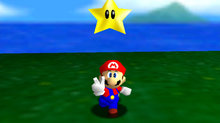 GSY Review : Super Mario 3D All-Stars - Super Mario 64 - Screenshots