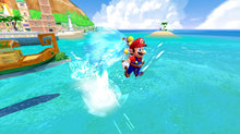 Super Mario 3D All-Stars videos - Super Mario Sunshine - Screenshots