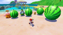GSY Review : Super Mario 3D All-Stars - Super Mario Sunshine - Screenshots
