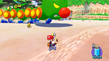 <a href=news_gsy_review_super_mario_3d_all_stars-21833_fr.html>GSY Review : Super Mario 3D All-Stars</a> - Super Mario Sunshine - Screenshots