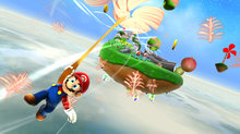 GSY Review : Super Mario 3D All-Stars - Super Mario Galaxy - Screenshots