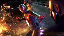 La PlayStation 5 dévoile sa date et son prix - Images Marvel's Spider-Man: Miles Morales