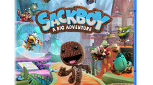 La PlayStation 5 dévoile sa date et son prix - Sackboy A Big Adventure Packshots