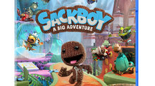 Sony reveals PlayStation 5 release date and price - Sackboy A Big Adventure Packshots