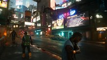 Cyberpunk 2077: Gangs and Districts from Night City - 25 screenshots (Districts)