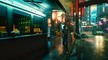 Cyberpunk 2077: Gangs and Districts from Night City - 25 screenshots (Districts)