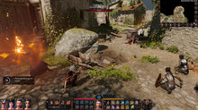 Baldur's Gate 3 hits Early Access - Early Access screenshots