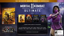 Warner Bros. announces Mortal Kombat 11 Ultimate - Kombat Pack 2 & Ultimate Edtion