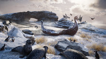 Aperçu d'Assassin's Creed Valhalla en images et trailer - 12 images