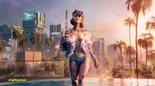 Cyberpunk 2077 exhibits rides, styles and a diner - The Diner - CG stills