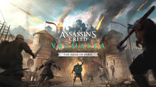 Assassin's Creed Valhalla: Beowulf, Paris et des druides à venir - Artworks - Beowulf Quest - Wrath of the Druids - The Siege of Paris