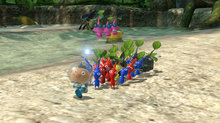 GSY Review : Pikmin 3 Deluxe - Screenshots