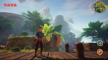Oceanhorn 2 Switch video - Switch images (portable mode)