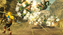 GSY Preview : Hyrule Warriors: L’ère du Fléau - Screenshots