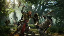 GSY Review : Assassin's Creed Valhalla - Images de lancement