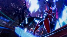 Persona 5 Strikers launches February 23 - PS4 screens