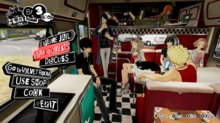 Persona 5 Strikers launches February 23 - Switch screens