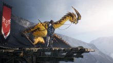 Bataille de dragons avec Century: Age of Ashes - 9 images