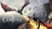 Dragon battle game Century: Age of Ashes revealed - Key Art