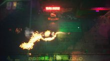 Glitchpunk revealed, a GTA 2-inspired cyberpunk-themed title - 10 screenshots