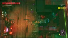 Glitchpunk, un GTA 2 aux allures cyberpunk - 10 images