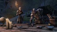The Elder Scrolls Online unveils Blackwood chapter and Gates of Oblivion year-long adventure - Flames of Ambition screens