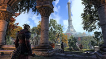 The Elder Scrolls Online unveils Blackwood chapter and Gates of Oblivion year-long adventure - Blackwood screens