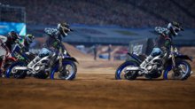 Our Xbox Series X video of Monster Energy Supercross - Screenshots