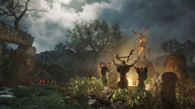 Assassin's Creed Valhalla moves to Ireland - Wrath of the Druids screens