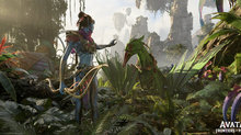 First Look Trailer For Avatar: Frontiers of Pandora - Images