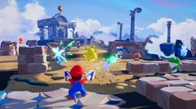 Mario + Rabbids Sparks of Hope announced - 6 screens