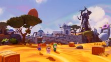 Mario + Rabbids Sparks of Hope announced - 6 screens
