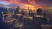 First gameplay look at Disciples: Liberation - Pre-Alpha screenshots