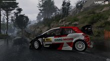 GSY Preview : WRC 10 - Images maison (Preview build)