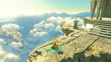 Sequel to Breath of the Wild in 2022 - Images