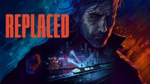 A video for Replaced - Key Art