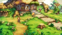 Our PS4 video of Legend of Mana - Images