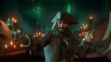 Jack Sparrow is in Sea of Thieves - 6 screenshots