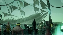 Jack Sparrow est dans Sea of Thieves - 6 images