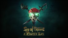 Jack Sparrow is in Sea of Thieves - A Pirate's Life Artwork