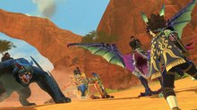 GSY Review : Monster Hunter Stories 2: Wings of Ruin - Images
