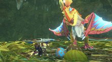 GSY Review : Monster Hunter Stories 2: Wings of Ruin - Images