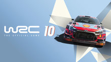 WRC 10 en trailer et images - Artworks