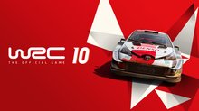 WRC 10 trailer and images - Artworks
