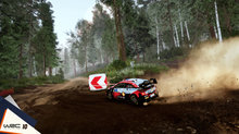 WRC 10 en trailer et images - Images